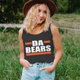 Da Bears Football Fan Unisex Tank Top