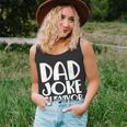 Dad Joke Survivor Tshirt Unisex Tank Top