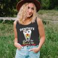 Dentist Root Canal Problem Quote Funny Pun Humor Unisex Tank Top