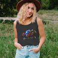 Derby Horse Racing V2 Unisex Tank Top