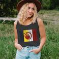 Distressed American Indian Movement Unisex Tank Top