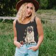 Dogs - I Love My Pug Unisex Tank Top