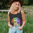 Dont Judge What You Dont Understand Lgbt Pride Lips Unisex Tank Top
