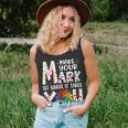 Dot Day Make Your Mark See Where It Takes You Dot Day V2 Men Women Tank Top Graphic Print Unisex
