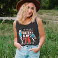 Dream Team America Patriot Proudly Celebrating 4Th Of July Unisex Tank Top