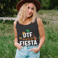 Dtf Down To Fiesta Cinco De Mayo 50Th Birthday Unisex Tank Top