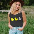 Duck Duck Grey V2 Unisex Tank Top