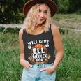 Ell Teacher Will Give Ell Advice For Pumpkin Spice A Tutor Gift Unisex Tank Top