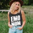 Emo Punk - Funny 2000S Emo Mom Men Women Tank Top Graphic Print Unisex