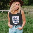 England Soccer Jersey 2021 Euros Futball Team Unisex Tank Top