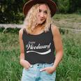 Enjoy Woodward Ave Unisex Tank Top