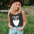 Fear The Bearded Dad Tshirt Unisex Tank Top