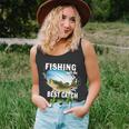 Fishing Husband Wife Marriage Unisex Tank Top