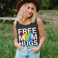 Free Mom Hugs Lgbt Heart Unisex Tank Top