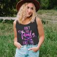 Funny Aint No Family Like The One I Got For Family Men Women Tank Top Graphic Print Unisex