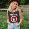 Funny Captain Poop Pants Tshirt Unisex Tank Top