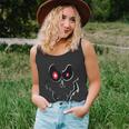 Funny Ghost Face Halloween Tshirt Unisex Tank Top