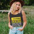 Funny Retirement Gift Men Women Retiree Warning Im Retired Tshirt Unisex Tank Top