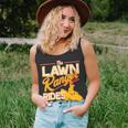 Funny The Lawn Ranger Rides Again Unisex Tank Top