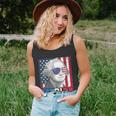 George Washington 4Th Of July Merica Men Women American Flag Unisex Tank Top