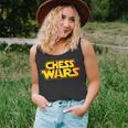 Gift For Chess Player - Chess Wars Pawn Unisex Tank Top