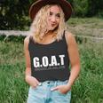 Goat Great Of All Time Tshirt V2 Unisex Tank Top