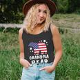 Grandma Bear Grandmother Funny 4Th Of July Unisex Tank Top