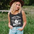 Halloween Double Double Toil And Trouble White Men Women Tank Top Graphic Print Unisex