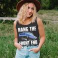 Hang The Front Unisex Tank Top
