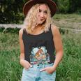 Happy Fall Yall Thanksgiving Quote V3 Unisex Tank Top