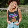 Happy Groundhog Day Tshirt V2 Unisex Tank Top