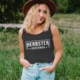 Herbster For Governor Unisex Tank Top