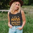 Ifs Hocus Pocus Time Witches Halloween Quote Unisex Tank Top