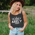 Im Arely Doing Arely Things Unisex Tank Top