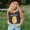 Im In Shape Unfortunately Its The Shape Of A Potato Gift Unisex Tank Top