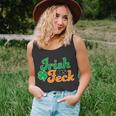 Irish As Feck Funny St Patricks Day Tshirt Unisex Tank Top