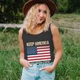 Keep America Trumpless Gift V9 Unisex Tank Top