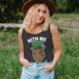 Kith Me Im Irith Funny St Patricks Day Unisex Tank Top