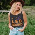 L&D Squad Witch Hat Labor And Delivery Nurse Crew Halloween Unisex Tank Top