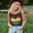 Left Time Lgbt Gay Pride Lesbian Bisexual Ally Quote Unisex Tank Top
