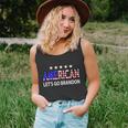 Lets Go Brandon American Unisex Tank Top