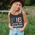 Lets Go Brandon Essential Fjb Tshirt Unisex Tank Top