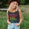 Love Over Everything Unisex Tank Top