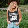 Lovely Funny Cool Sarcastic Eat Sleep Pilates Repeat Unisex Tank Top
