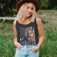Make 4Th Of July Great Again Funny Patriotic American Flag Unisex Tank Top