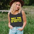 May The Schwartz Be With You Tshirt Unisex Tank Top