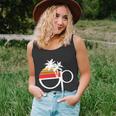 Ocean Pacific 80S Retro Sunset Unisex Tank Top