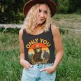 Only You Can Prevent Socialism Vintage Tshirt Unisex Tank Top