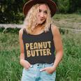 Peanut Butter Matching Unisex Tank Top