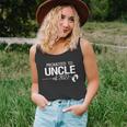 Promoted To Uncle Unisex Tank Top